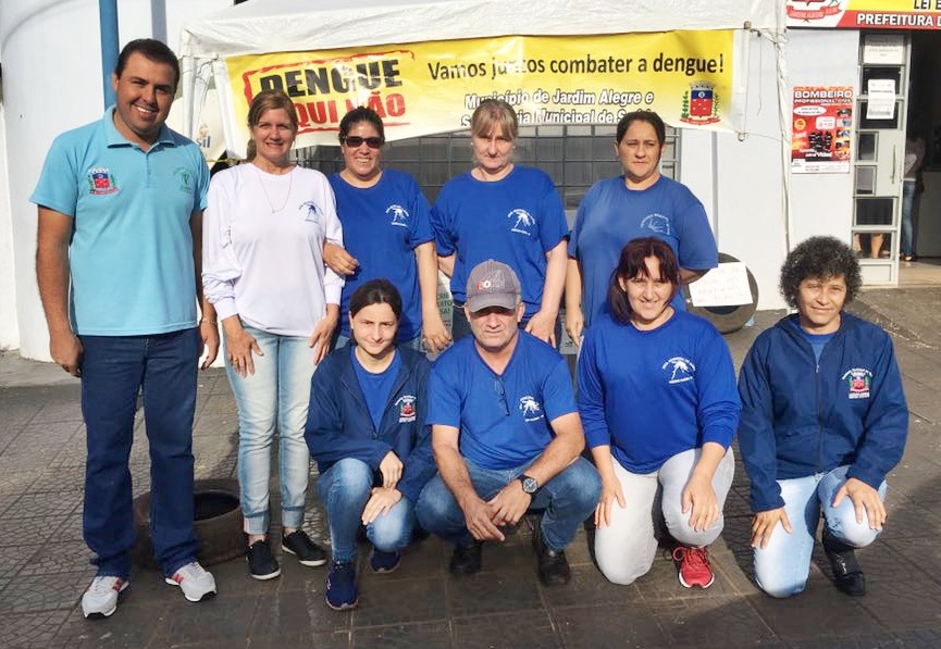 Semana de combate ao Mosquito da Dengue
