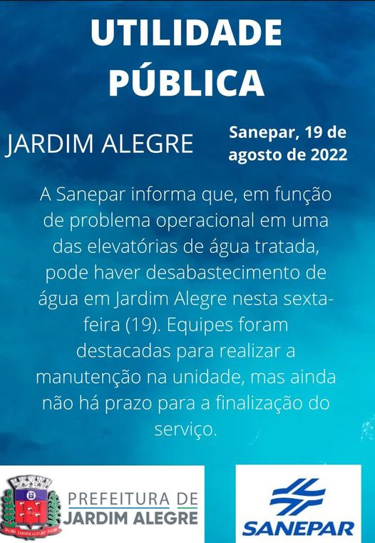 UTILIDADE PÚBLICA