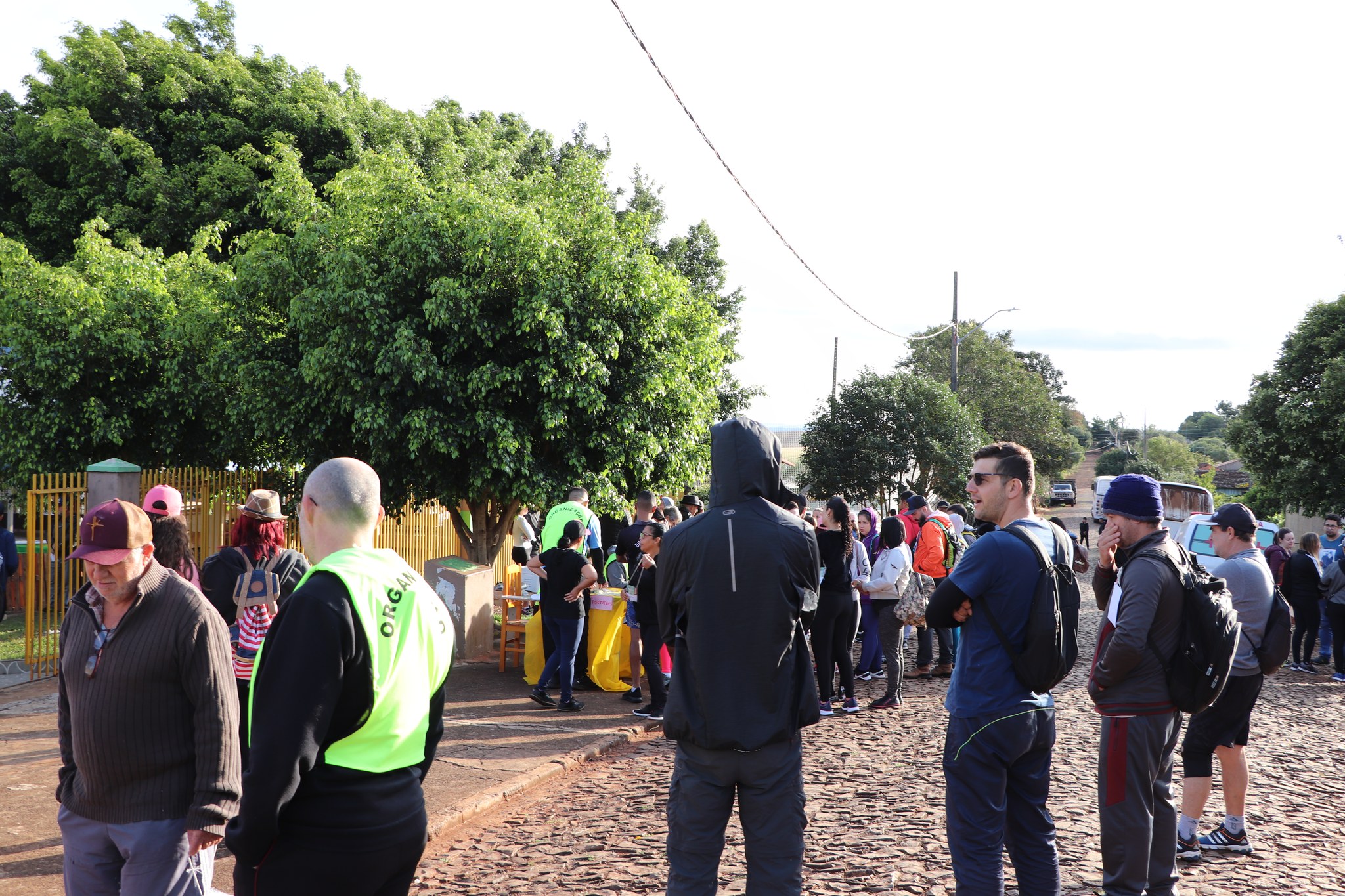 10ª Caminhada Internacional na Natureza