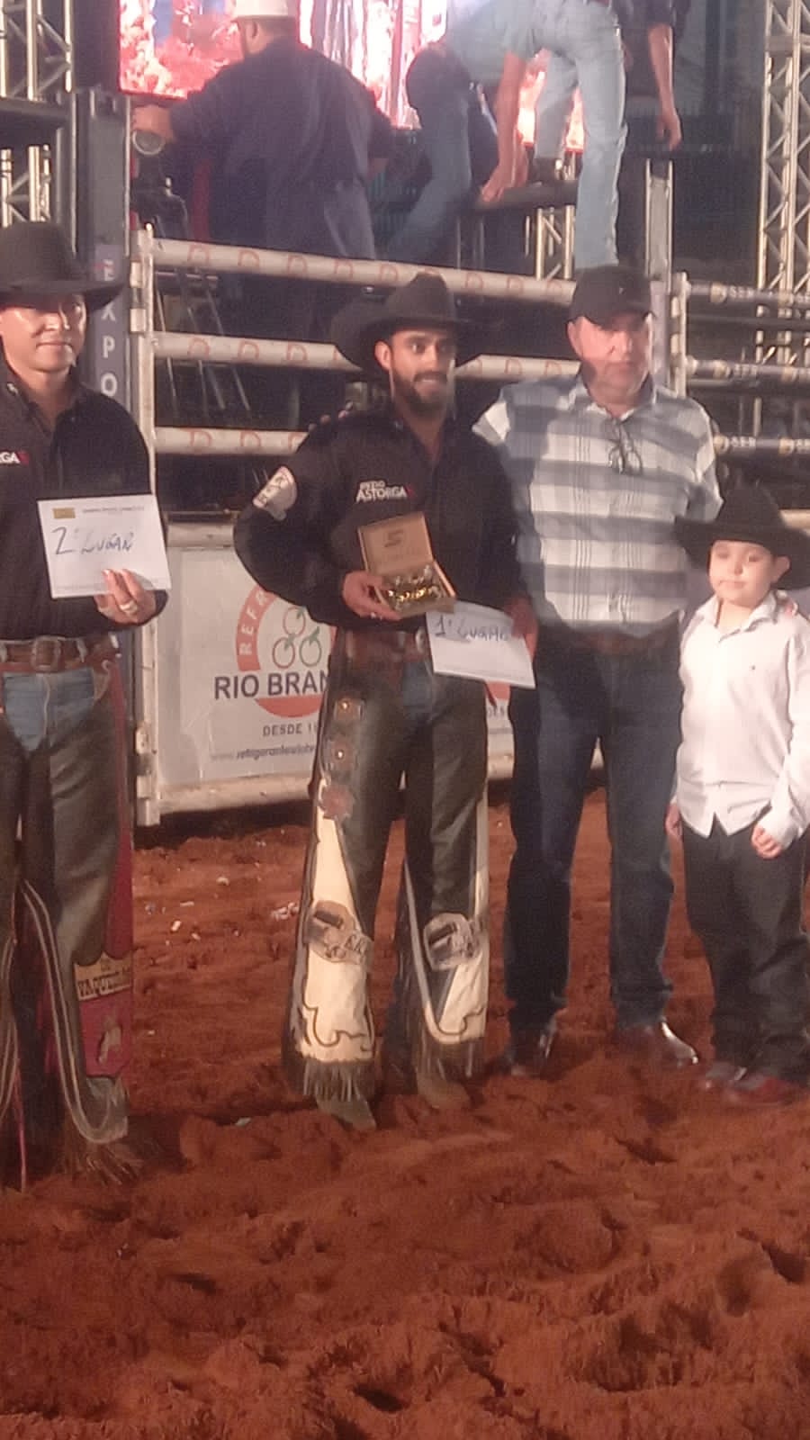 Campeões ExpoAstorga 2022 