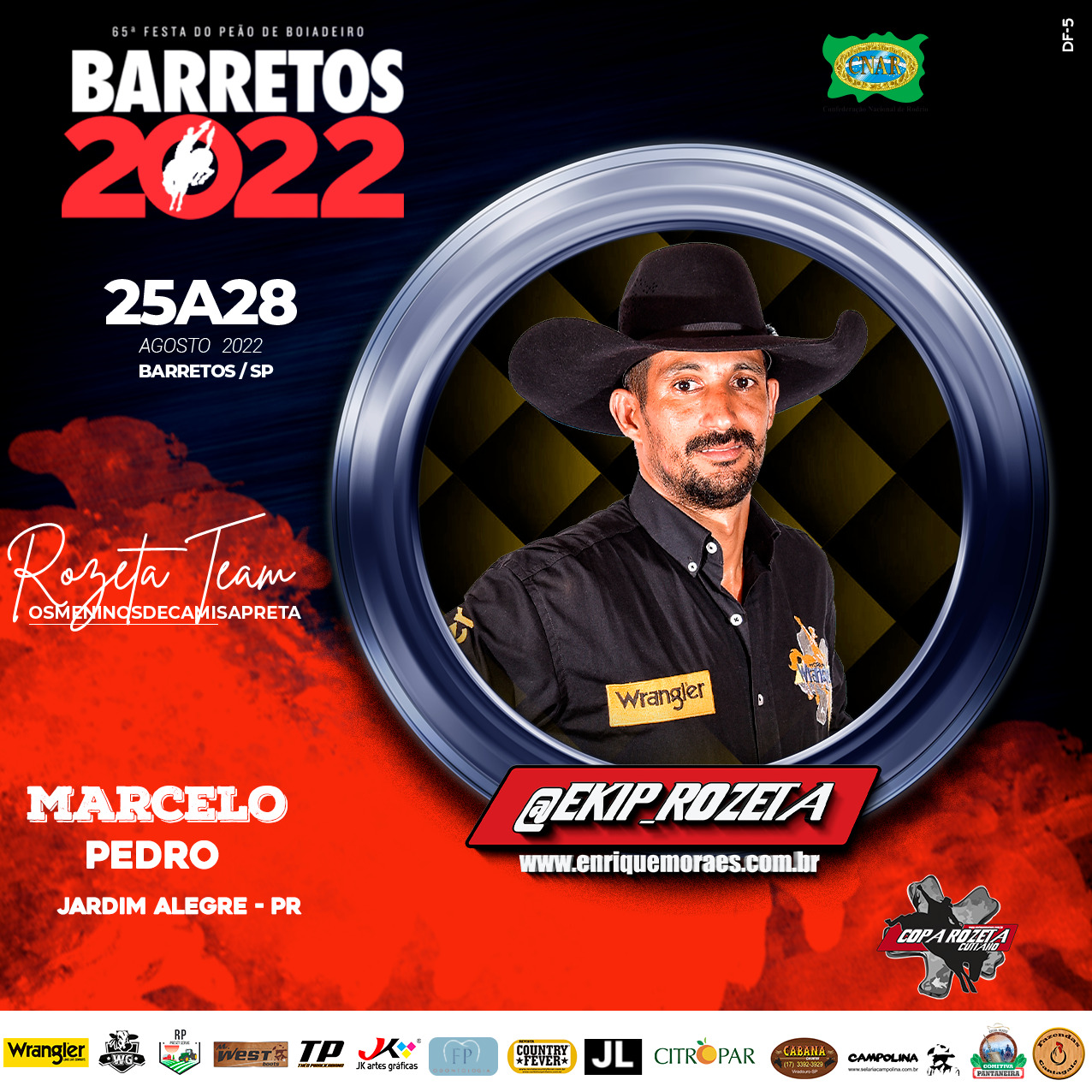 Informativo da Semana Esportiva de Jardim Alegre