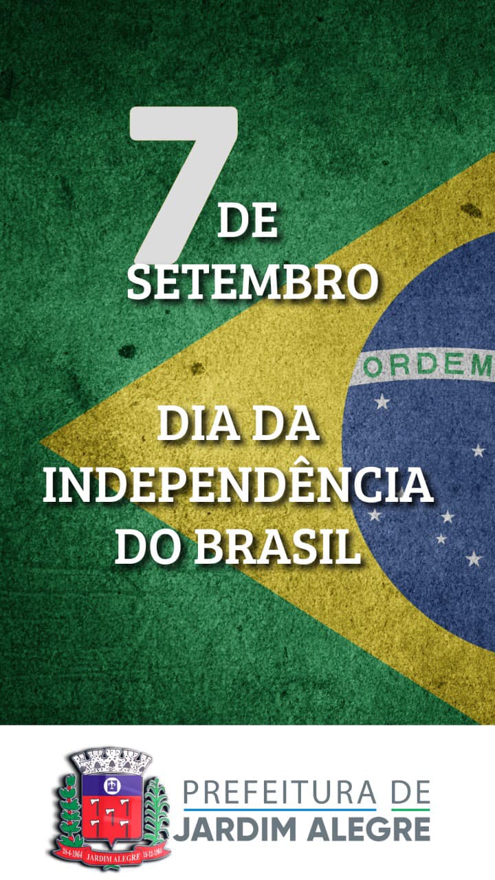 7 SETEMBRO