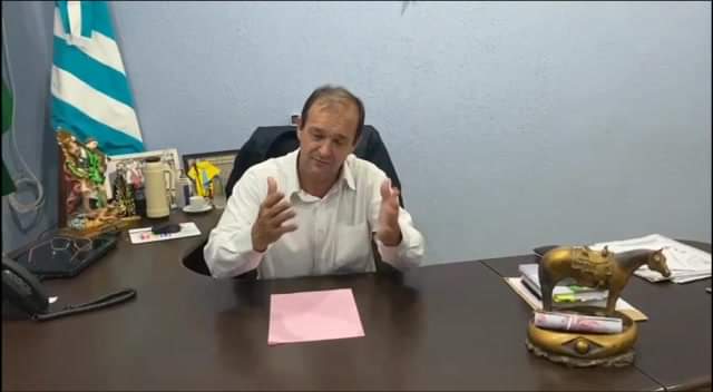 Atenção População de Jardim Alegre!!
