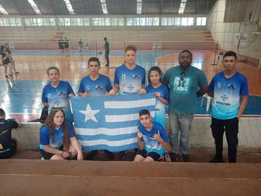 Aqui o Esporte Acontece!