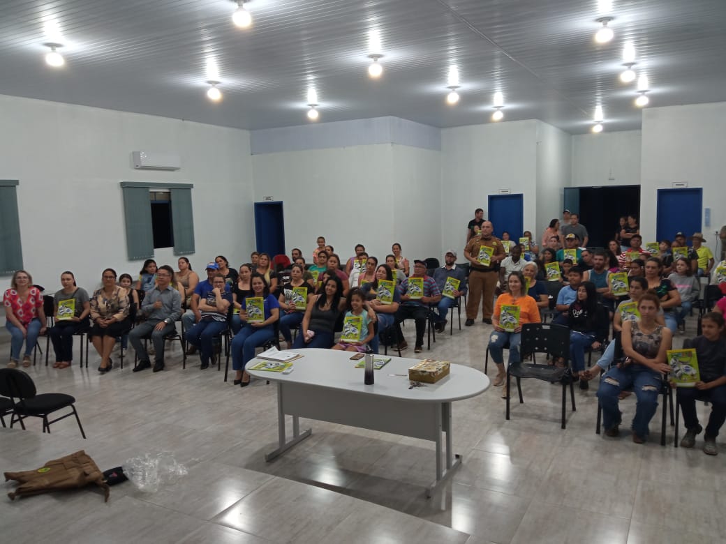 Programa Educacional de Resistência às Drogas e a Violência - PROERD