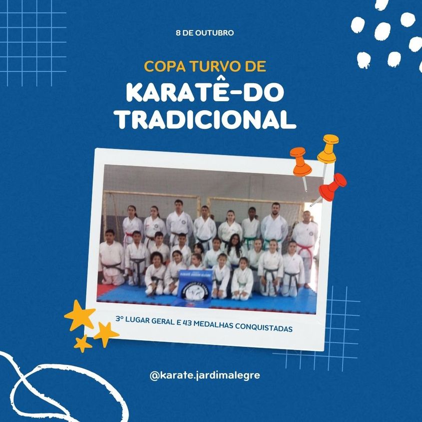 COPA TURVO DE KARATÊ-DO TRADICIONAL