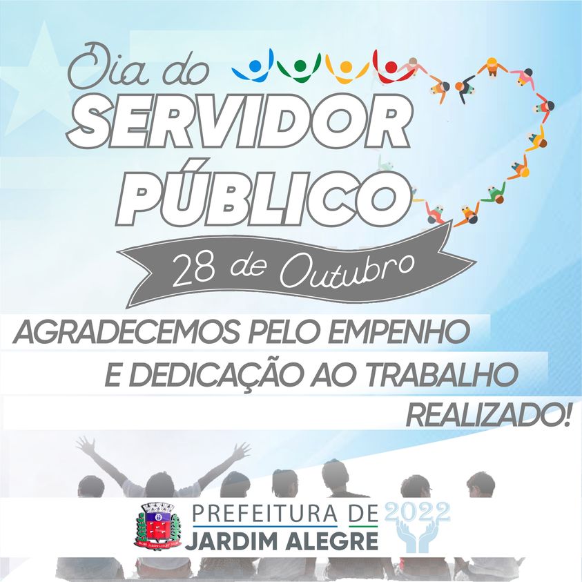 DIA  DOS SERVIDORES PÚBLICOS