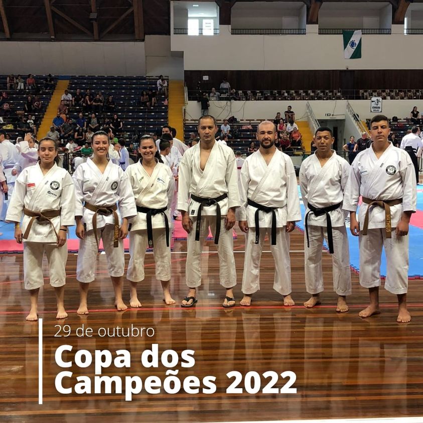 Copa dos Campeões 2022