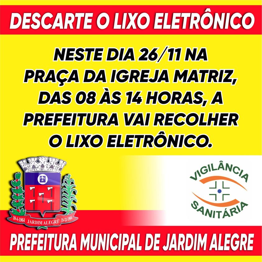 ATENÇÃO: 