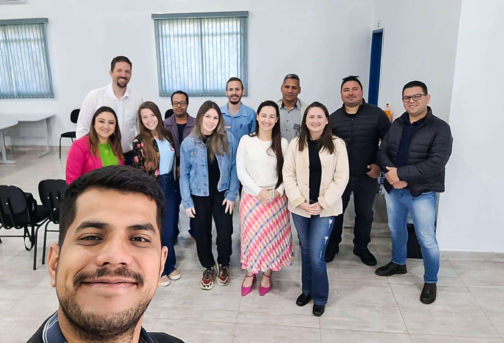 1° Café com Empresários