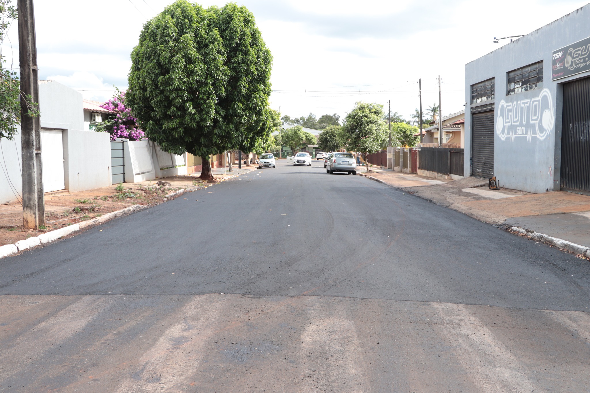 RECAPE REALIZADO - RUA DAS ORQUÍDEAS ✔️