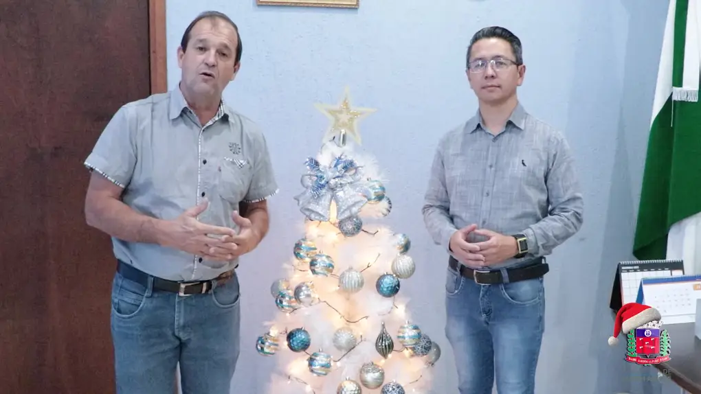 Desejamos á todos um Feliz Natal e um Próspero Ano Novo!!!