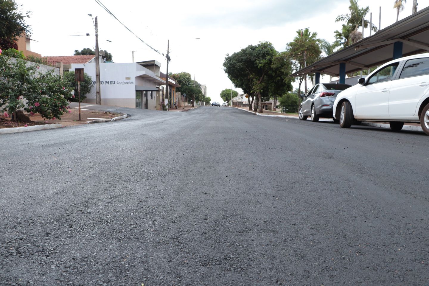RECAPE REALIZADO - RUA SÃO PAULO ✔️