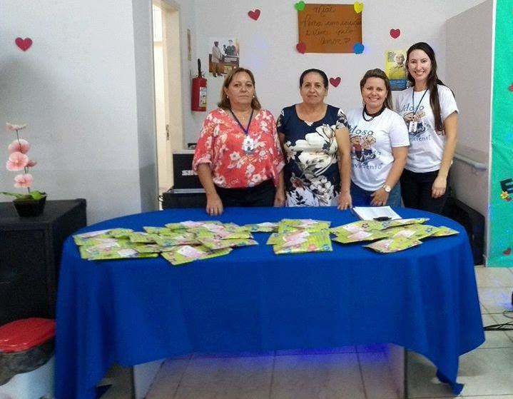 Dia das Mães - Baile da Melhor Idade