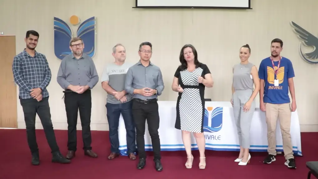 TERMO DE CONVÊNIO FIRMADO COM A UNIVALE - FACULDADES INTEGRADAS DO VALE DO IVAÍ 