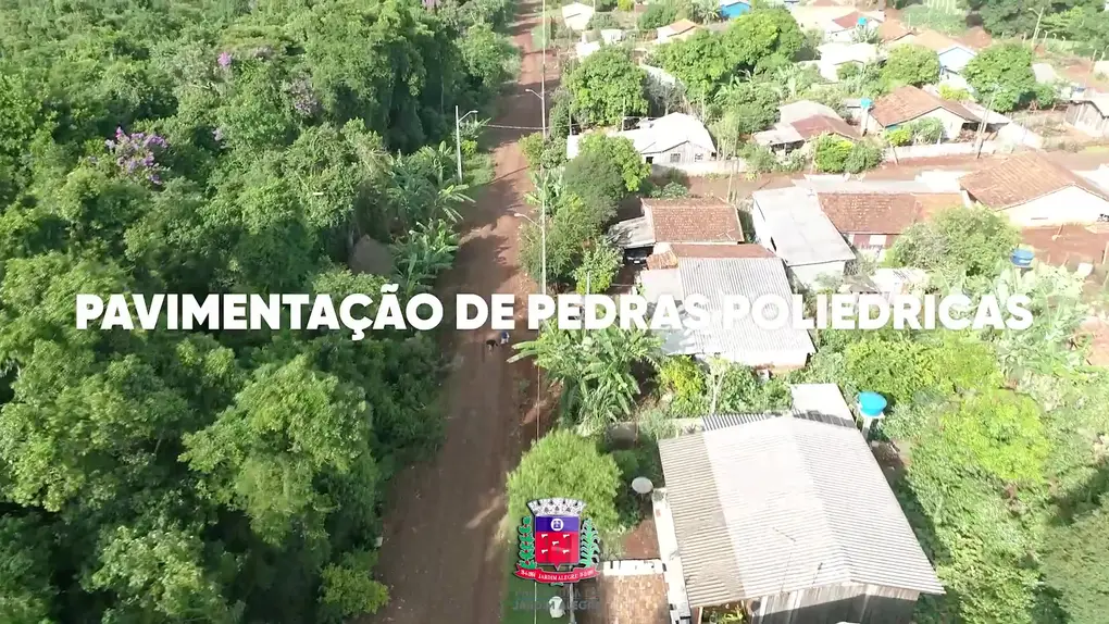 AUTORIZAÇÃO PARA O PROCESSO LICITATÓRIO DE PAVIMENTAÇÃO DE PEDRAS POLIÉDRICAS NA COMUNIDADE BA