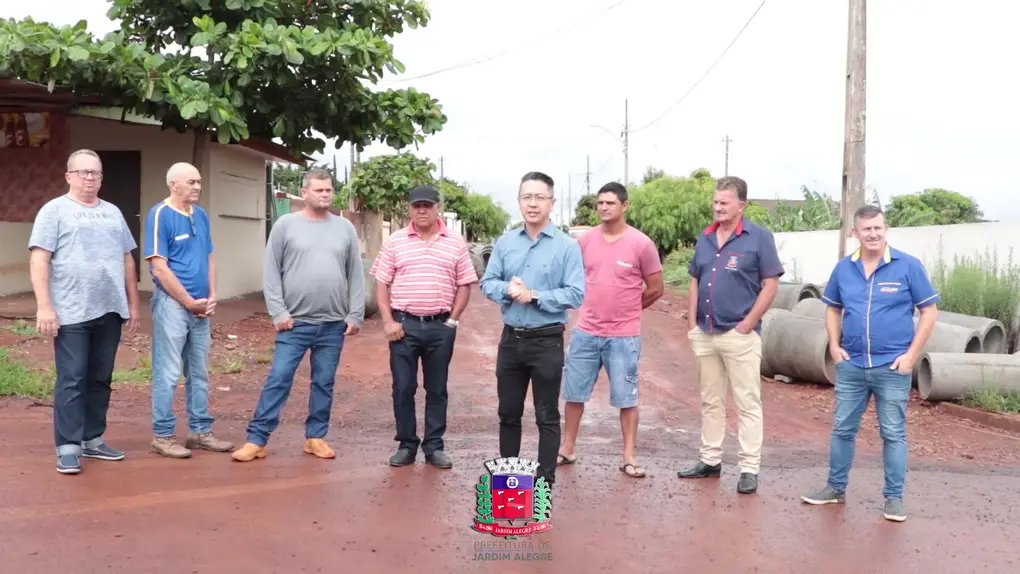 ORDEM DE SERVIÇOS PARA PAVIMENTAÇÃO ASFÁLTICA NA RUA LOURIVAL SILVA LIMA