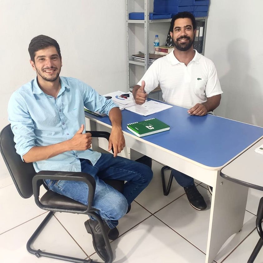 Reunião sobre ações  conjuntas para o desenvolvimento e crescimento da agricultura