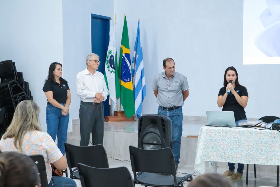 Início ao ano letivo de 2023 
