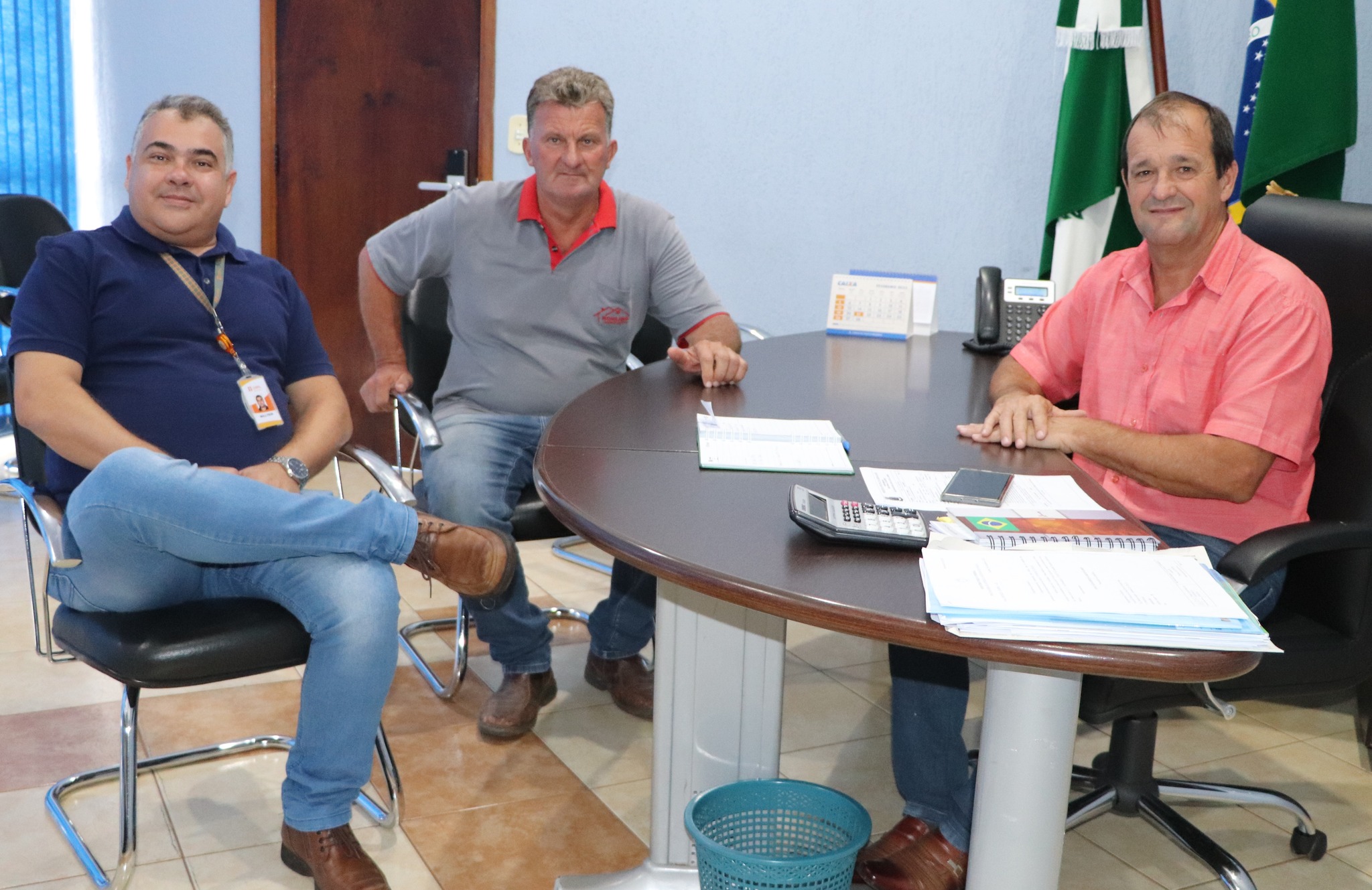 PARCERIA COPEL E JARDIM ALEGRE !
