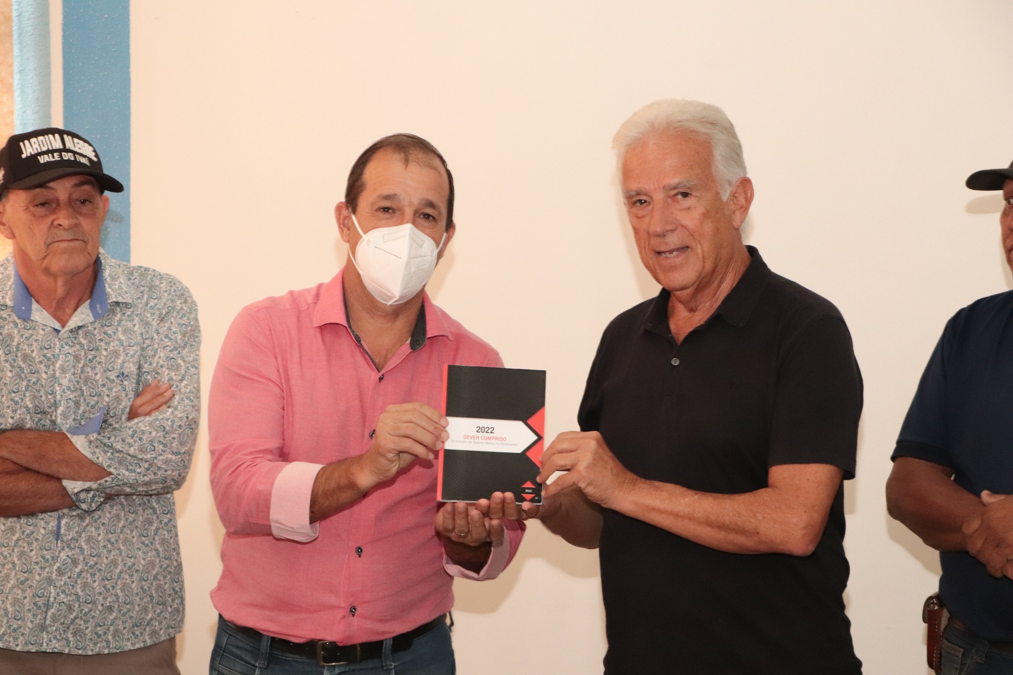 PRESTAÇÃO DE CONTAS DO EX-DEPUTADO FEDERAL RUBENS BUENO !