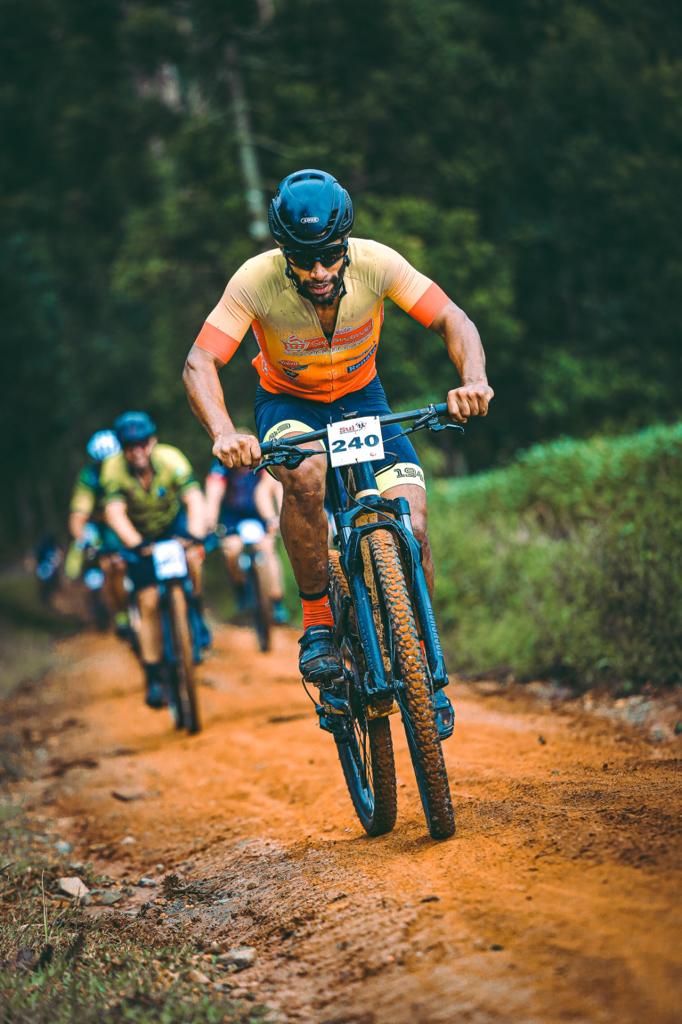 Ciclismo - Jardim Alegre 