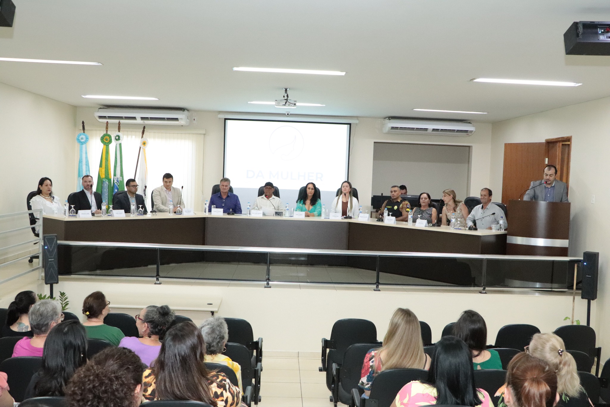 PROCURADORIA ESPECIAL DA MULHER!