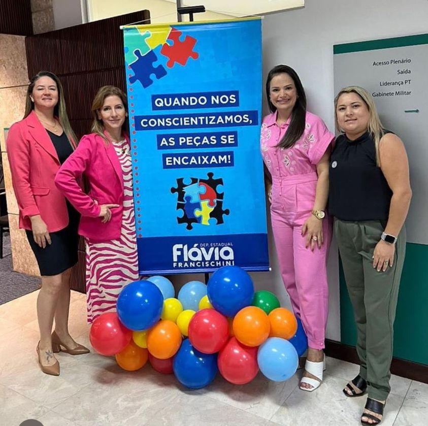 AUDIÊNCIA PÚBLICA SOBRE O AUTISMO!
