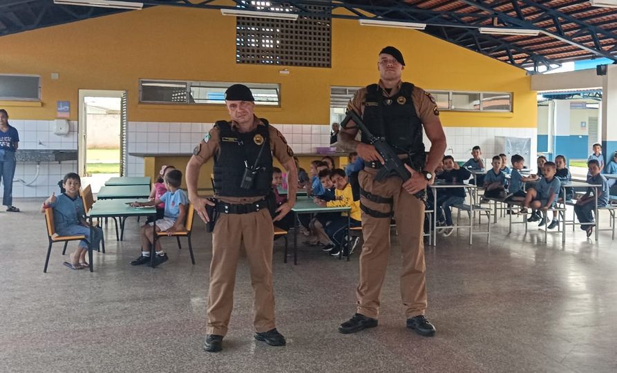 ATENÇÃO PAIS E RESPONSÁVEIS!