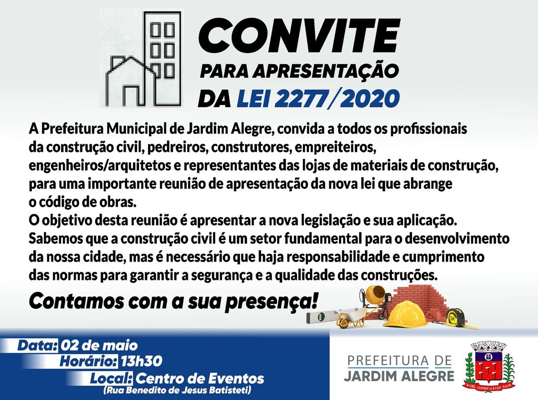 ATENÇÃO!