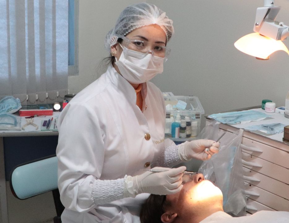 ODONTOLOGIA!