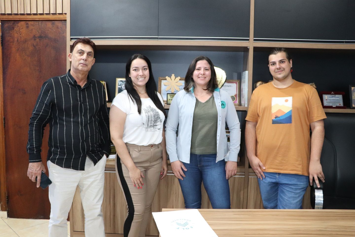 PROCESSO DE LICENCIAMENTO AMBIENTAL DA PONTE QUE LIGARÁ JARDIM ALEGRE A GRANDES RIOS!