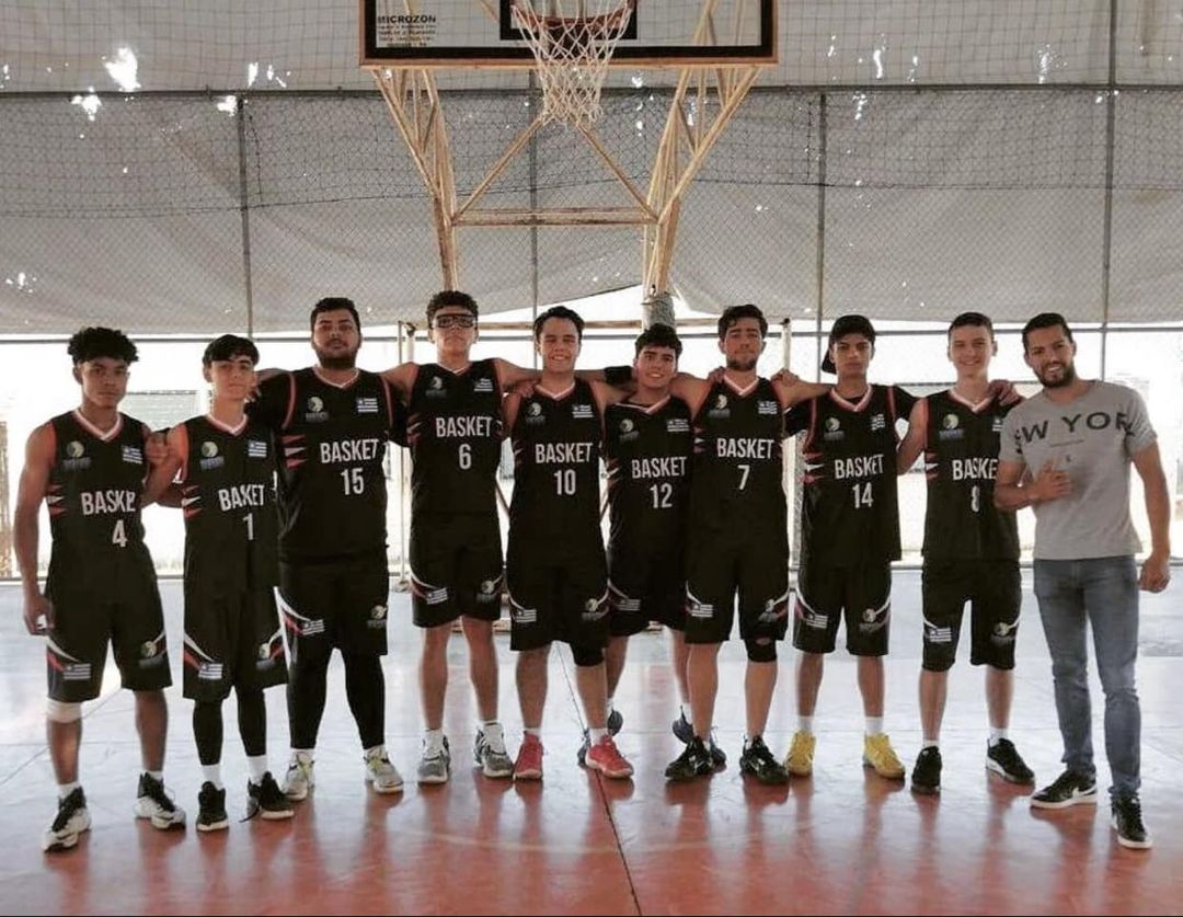 DESTAQUE PELA MODALIDADE DE BASQUETE