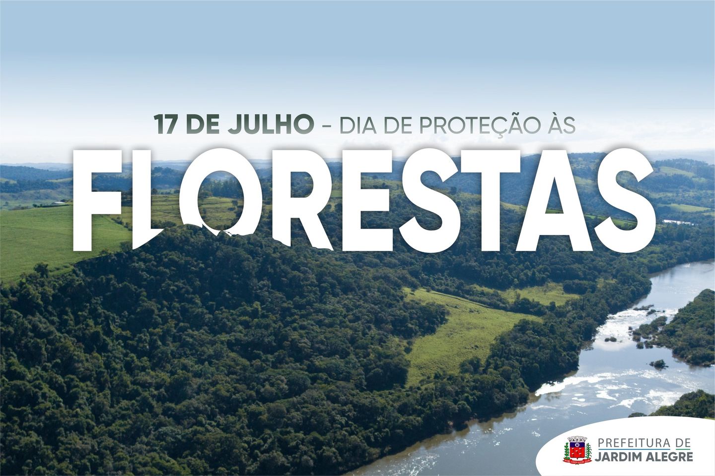 CELEBRANDO O DIA MUNDIAL DE PROTEÇÃO ÀS FLORESTAS 