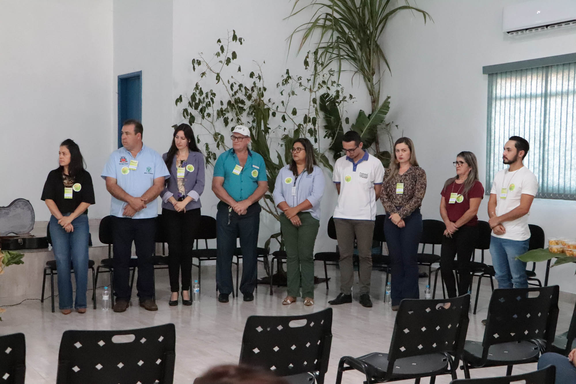 II CONFERÊNCIA MUNICIPAL DE SEGURANÇA ALIMENTAR E NUTRICIONAL