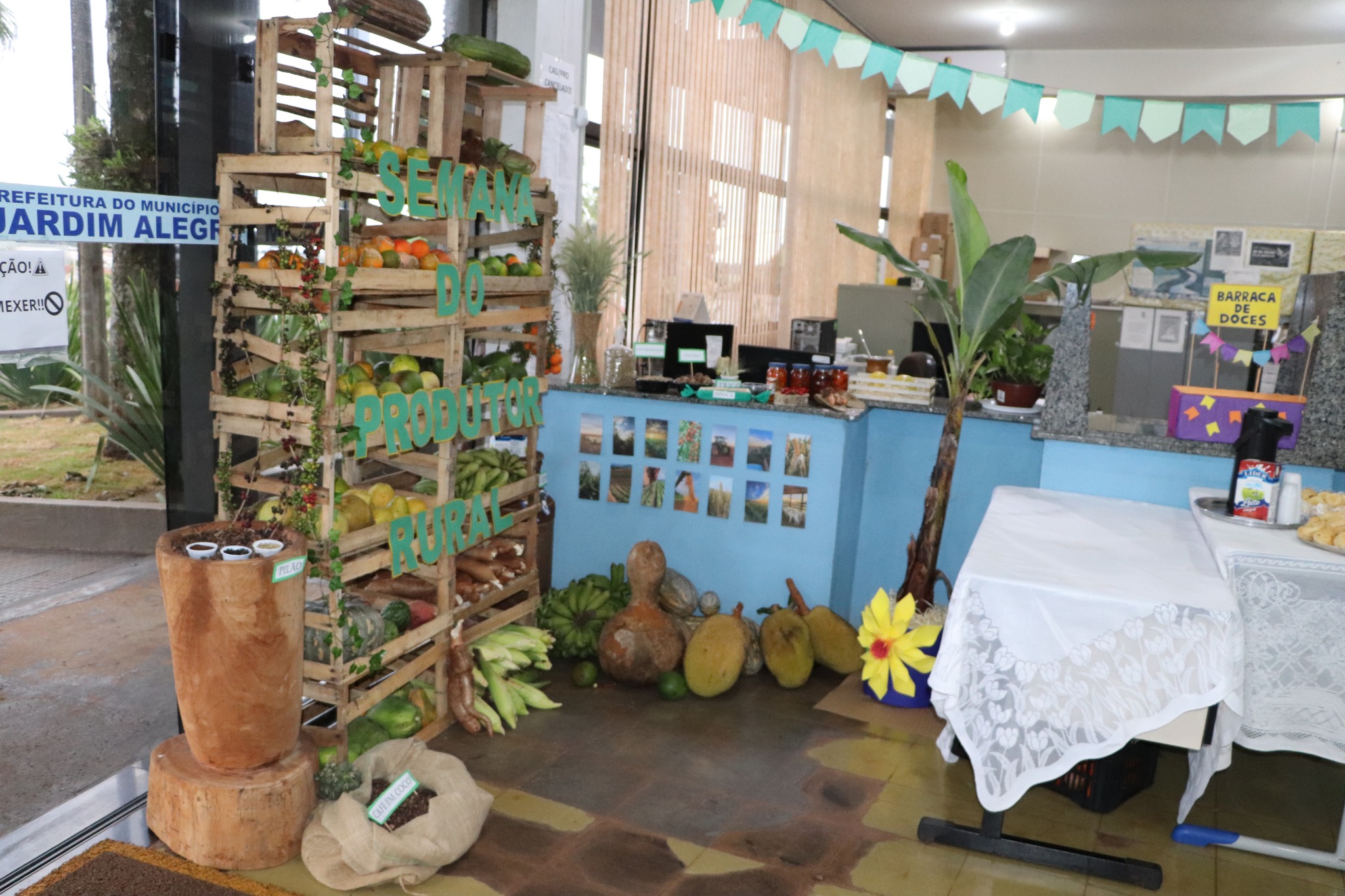 SEMANA DO PRODUTOR RURAL