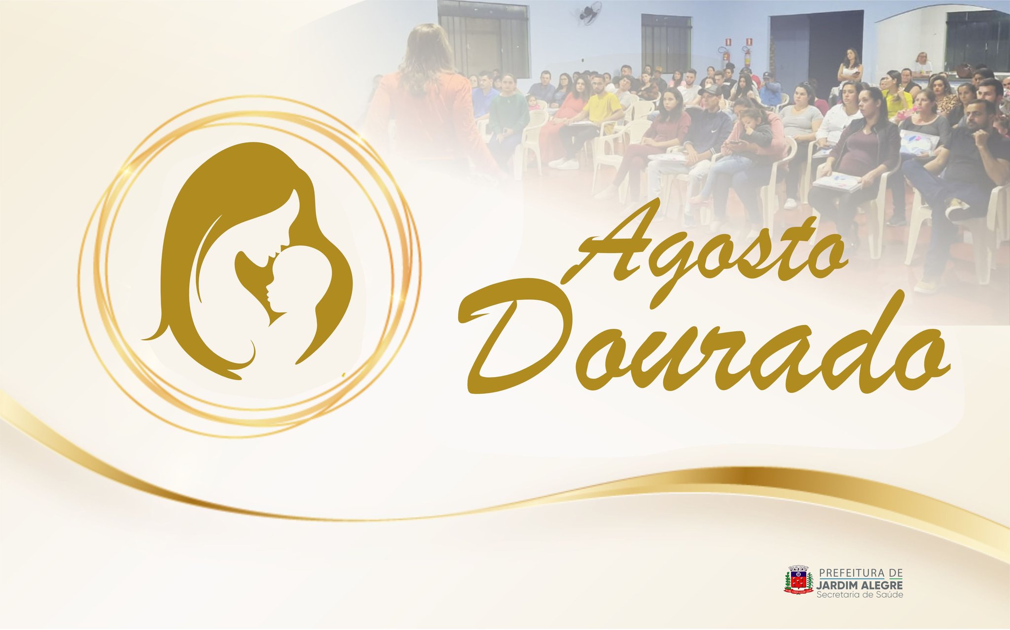 AGOSTO DOURADO