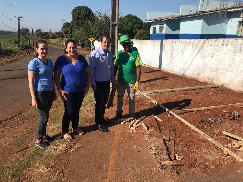 Obras - Secretaria de Educação