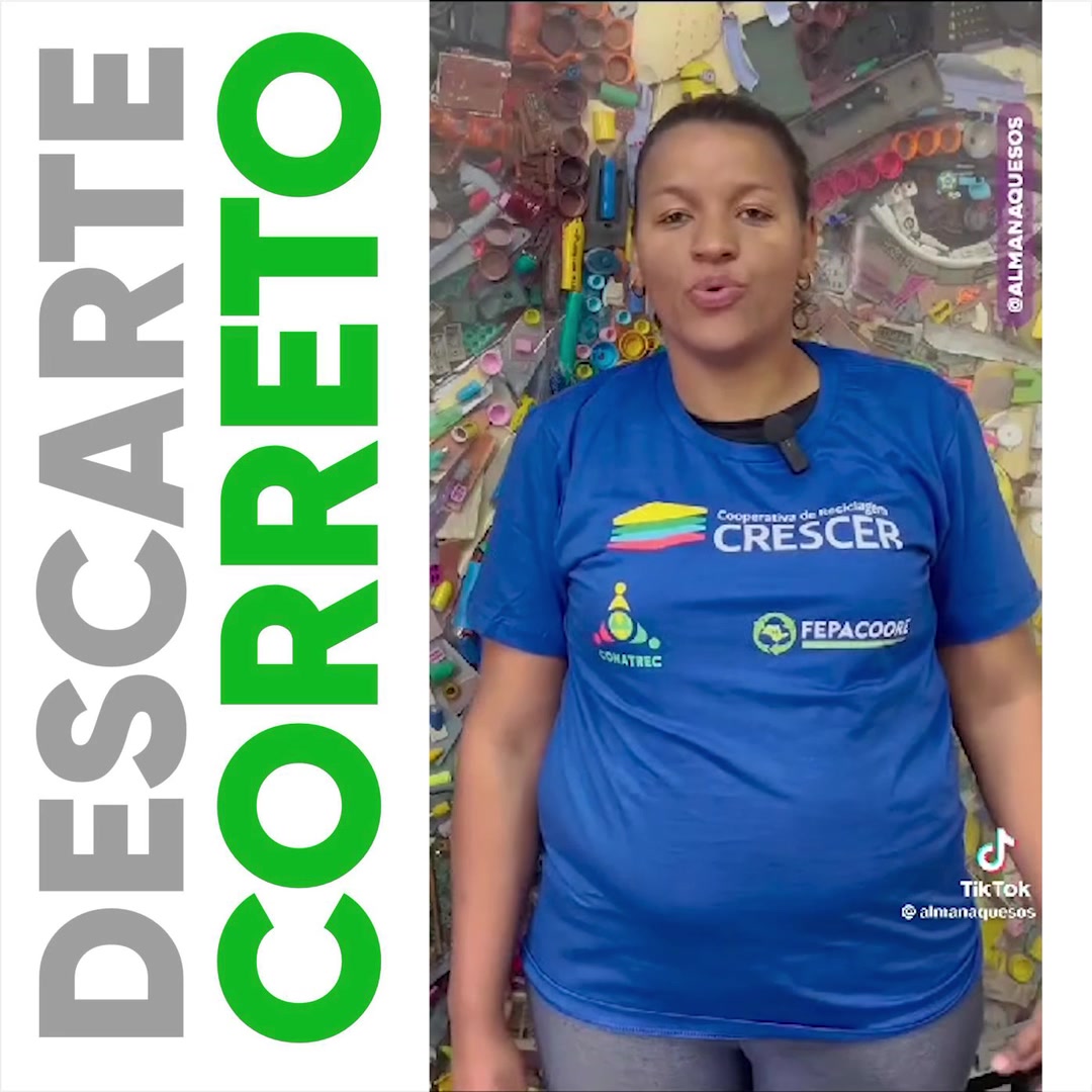 DESCARTE CORRETAMENTE 