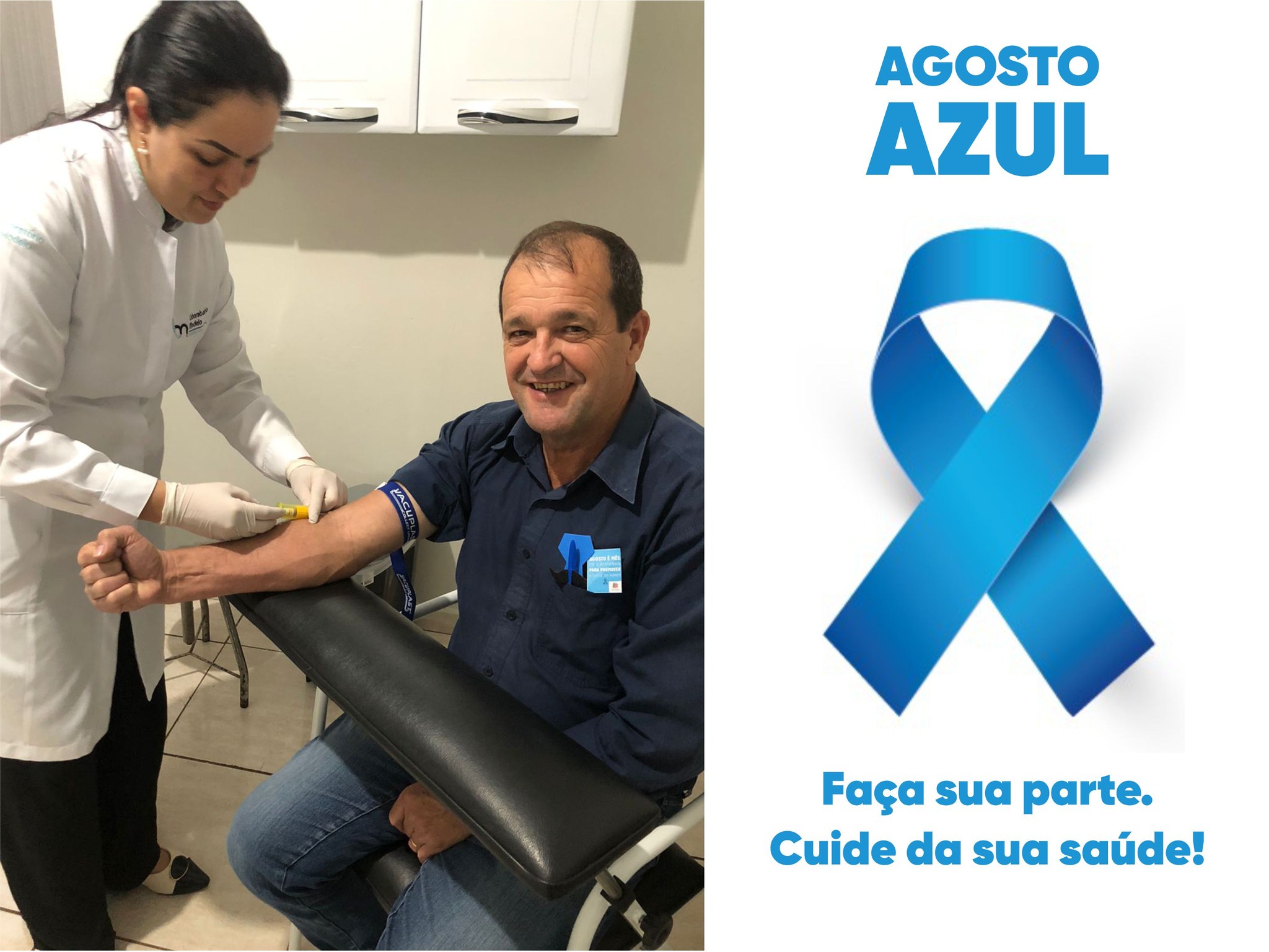 ATENÇÃO TODOS OS HOMENS