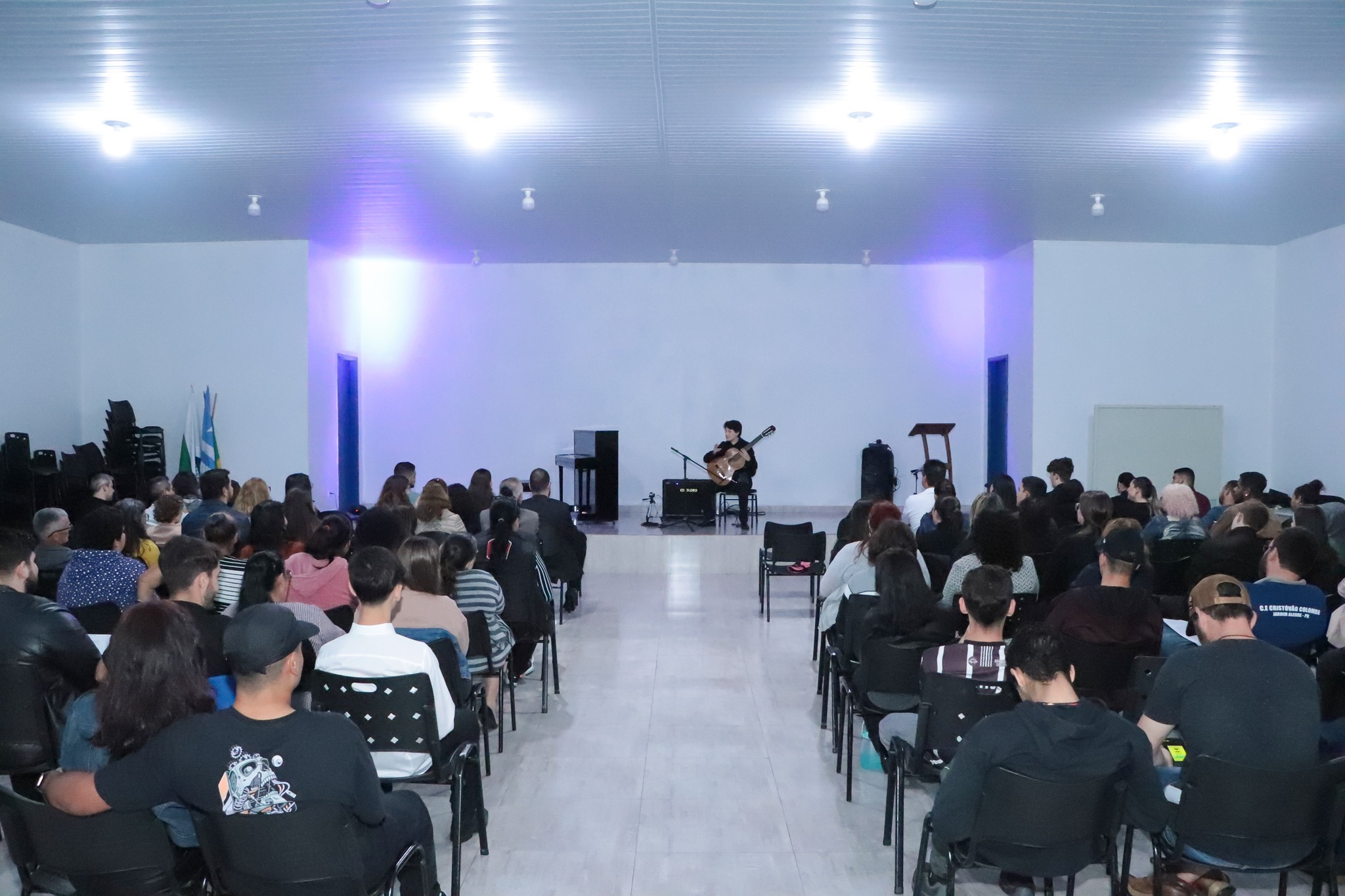 RECITAL DE MÚSICA CLÁSSICA