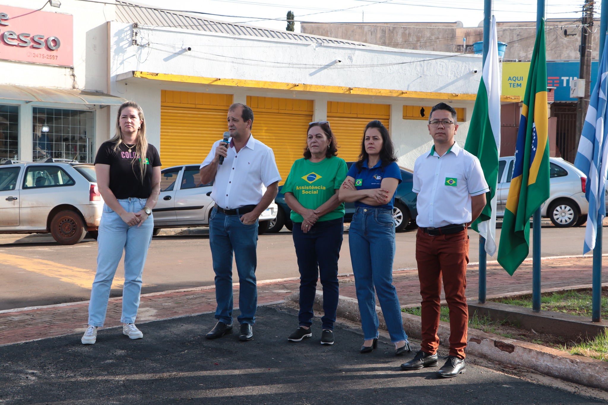 SEMANA DA PÁTRIA
