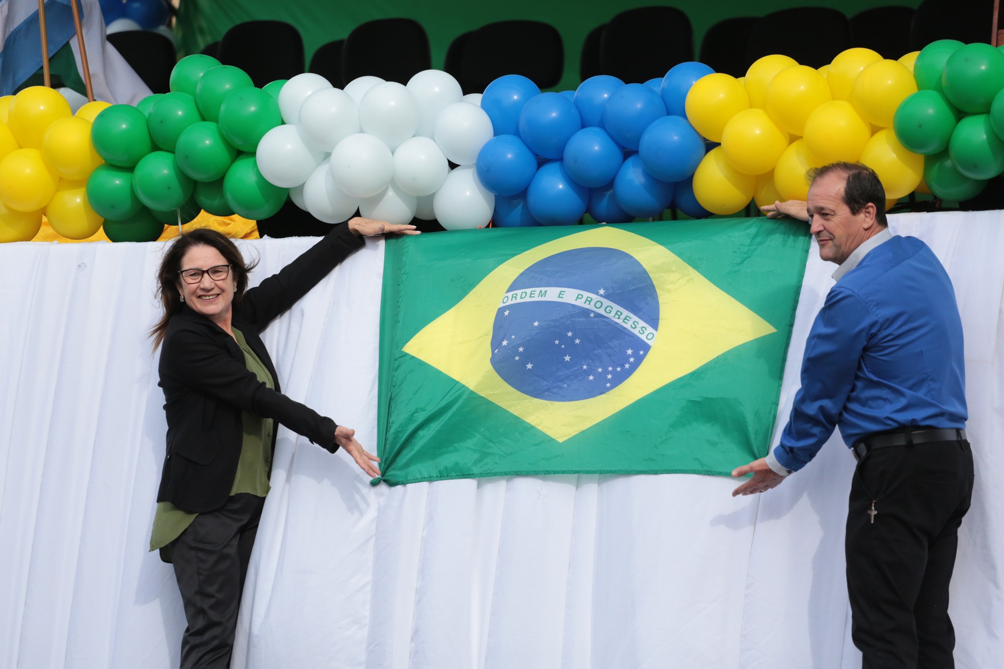 CELEBRAÇÕES AO DIA 7 DE SETEMBRO Independência do Brasil!