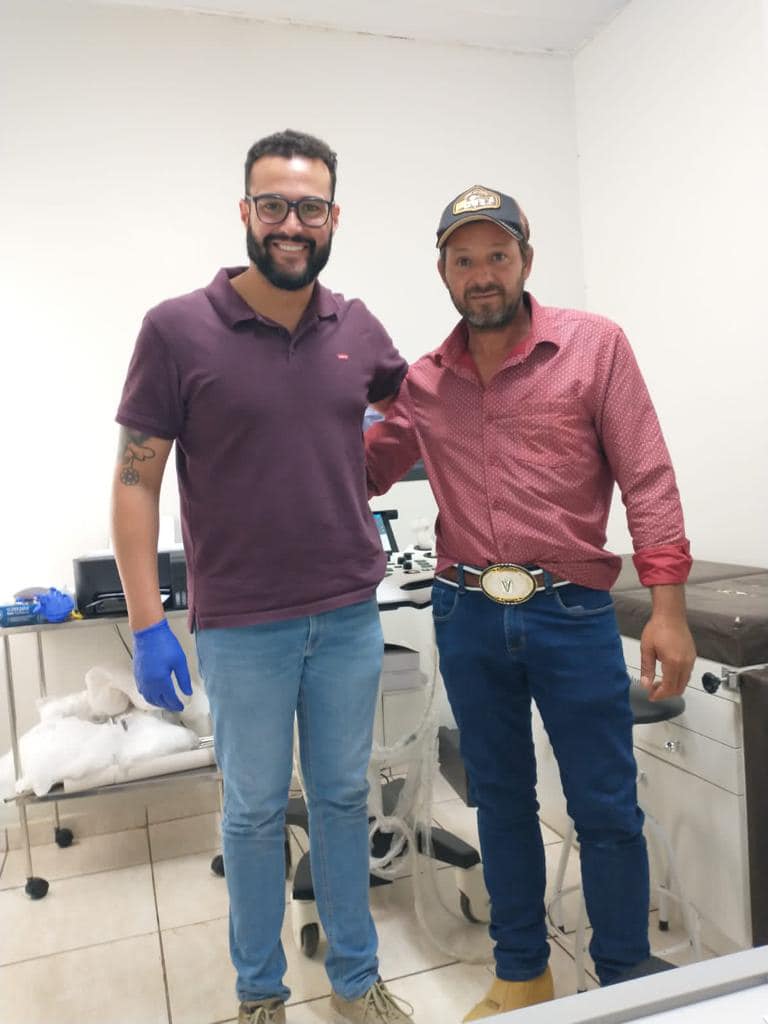 MUTIRÃO DE EXAMES DE ULTRASSONOGRAFIA DOPPLER 