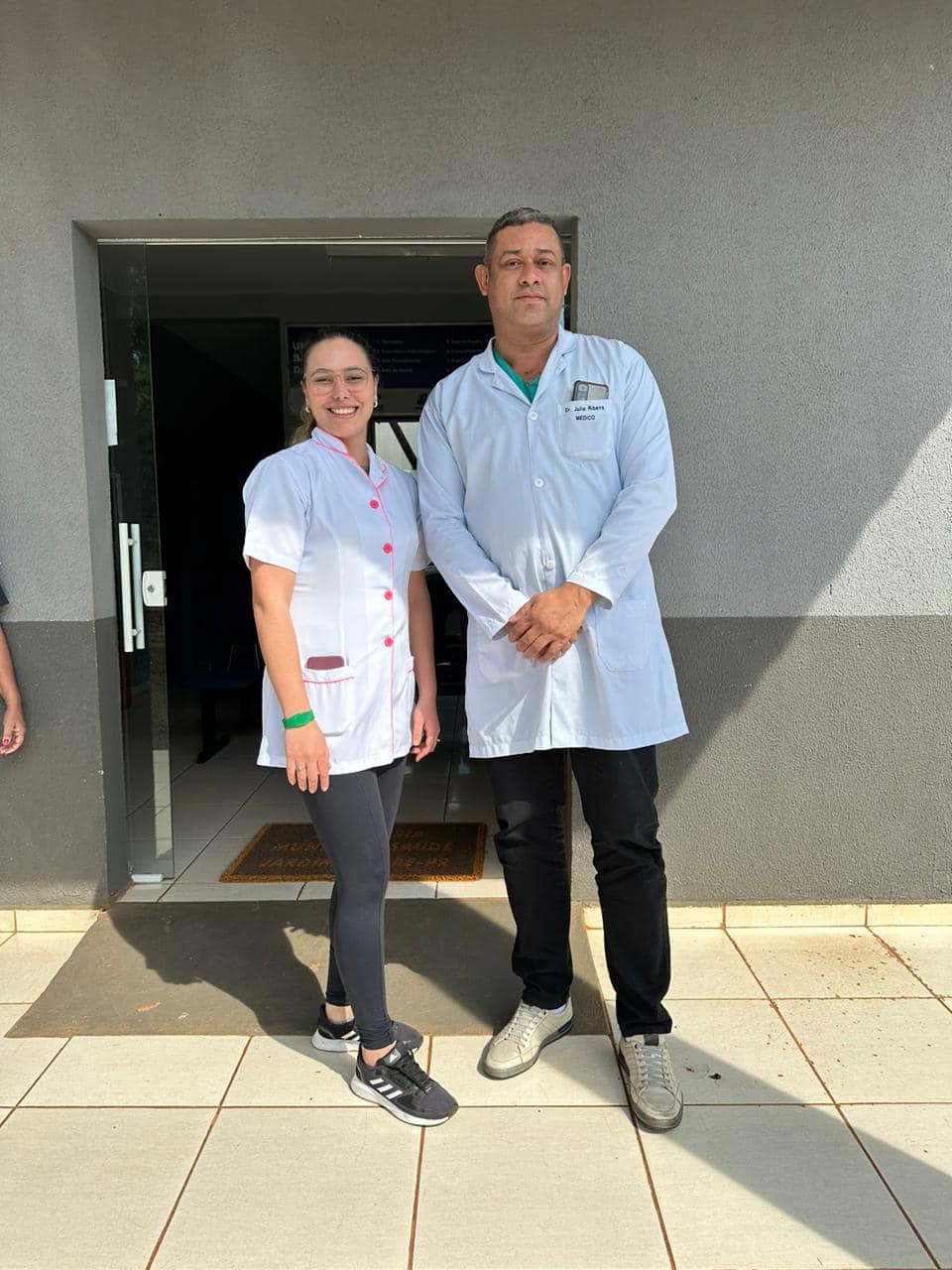 MAIS MÉDICOS PARA JARDIM ALEGRE 