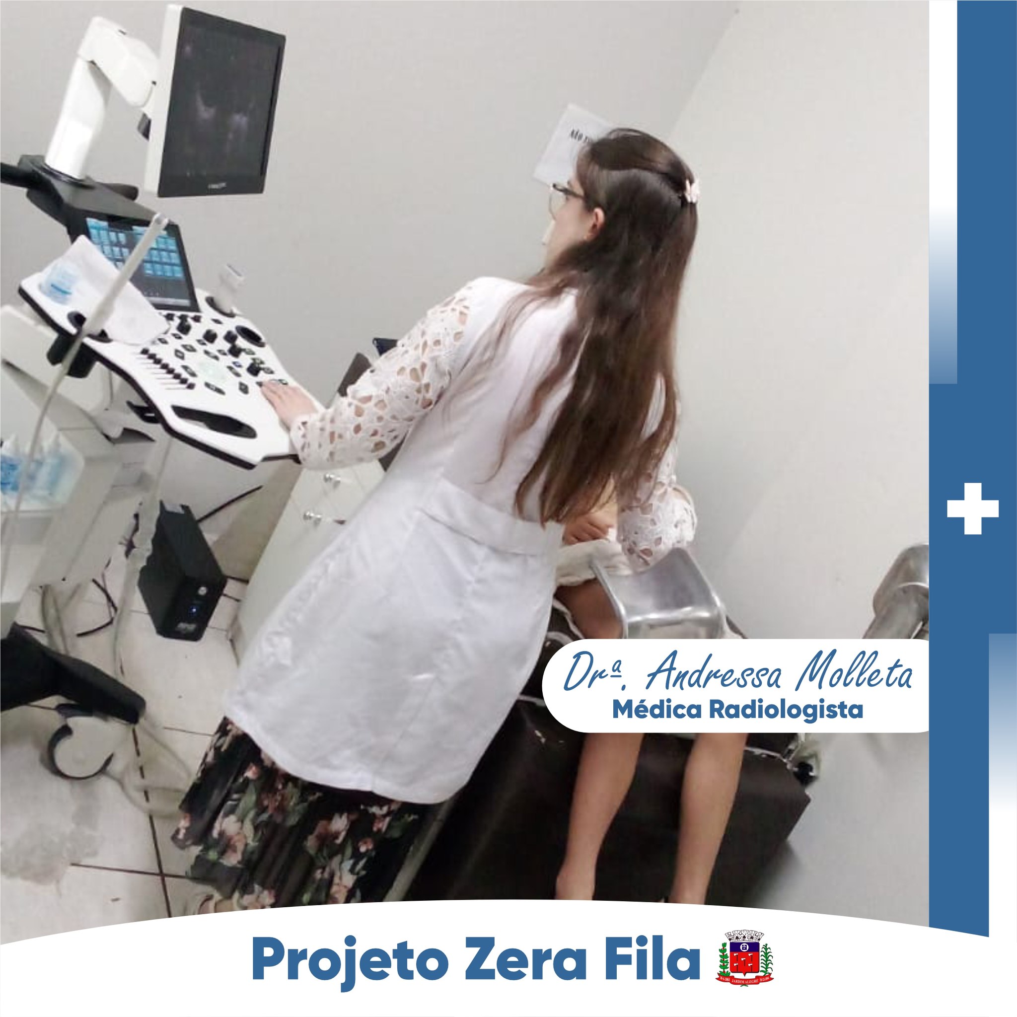 PROJETO ZERA FILA - EXAMES DE ULTRASSONOGRAFIA