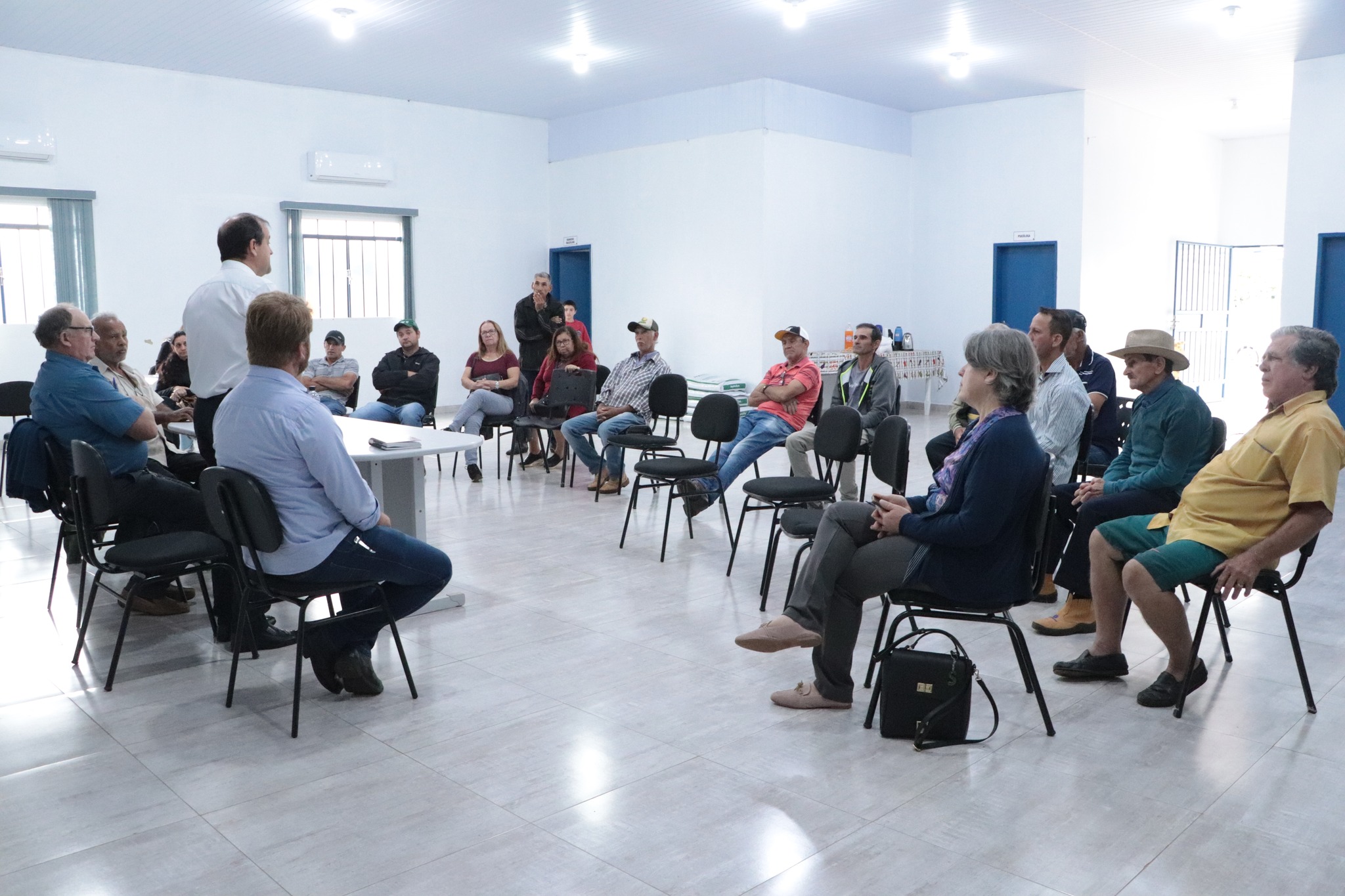 CONSELHO MUNICIPAL DE DESENVOLVIMENTO RURAL