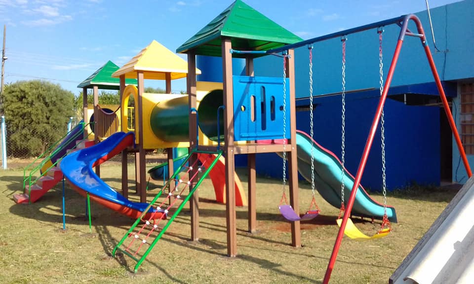 Instalação de Parques nas Escolas Municipais