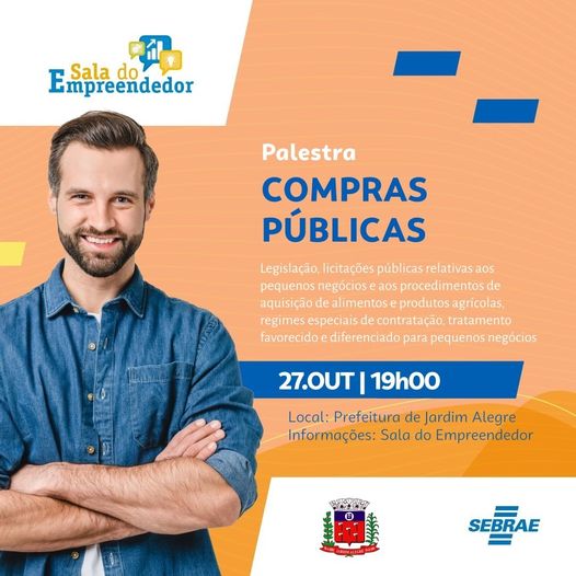 COMPRAS PÚBLICAS