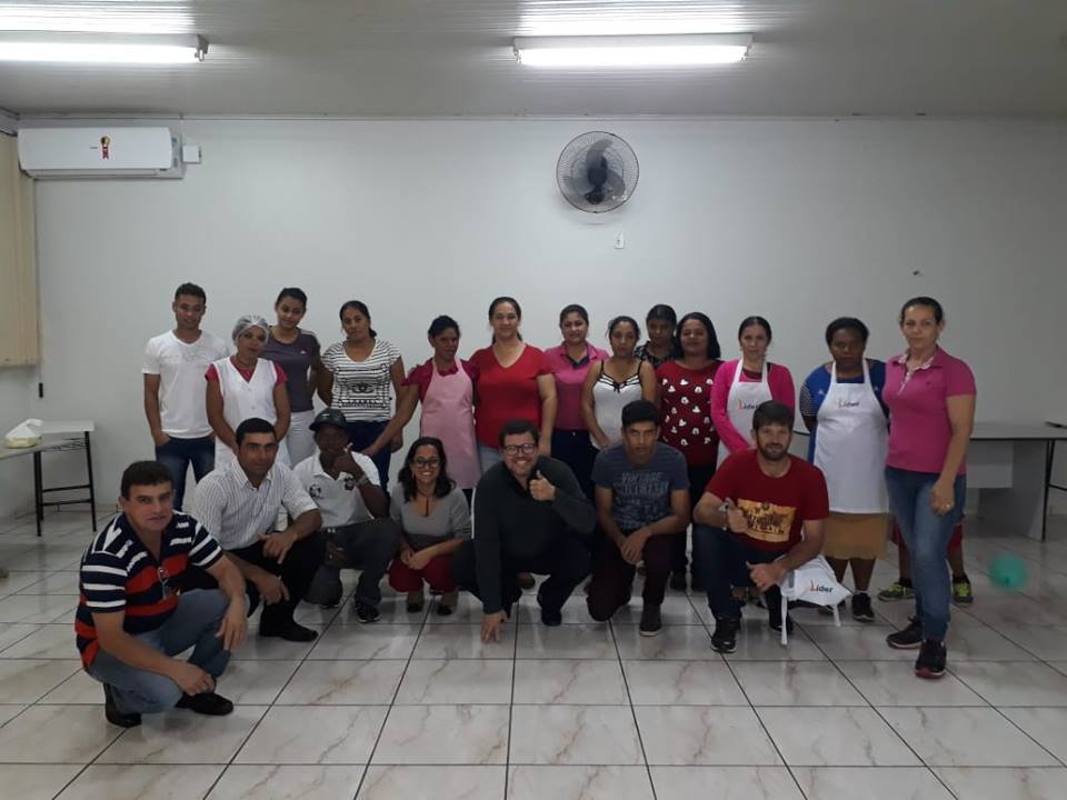 Curso Vendedor de Alimentos